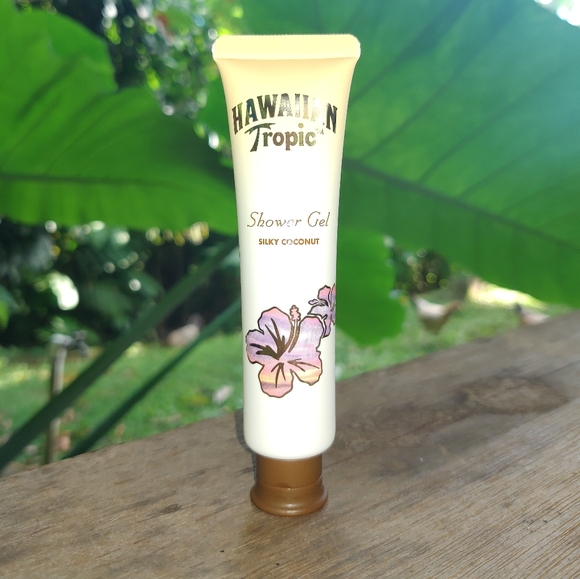 Hawaiian Tropic Silky Coconut 7 Pc Bath & Body Set - Coconut - Picture 3 of 9